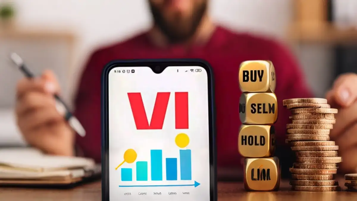 Vodafone Idea, Vodafone Idea board meeting, telecom stock rally, Vodafone Idea FPO, Indus Towers stake sale, Indian telecom market, subscriber loss, investquery,₹2,000 crore fundraising,