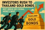 Thailand bond market, gold price impact on bonds, Thailand interest rate cut, Thai Baht strength, global bond market news, safe haven investments Asia, Thailand gold exports,