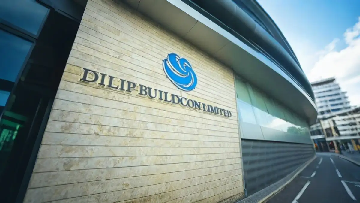 Dilip Buildcon Q1 Results, Dilip Buildcon earnings, Dilip Buildcon profit jump, Dilip Buildcon share price, Dilip Buildcon order book, EPC sector news, infrastructure company results