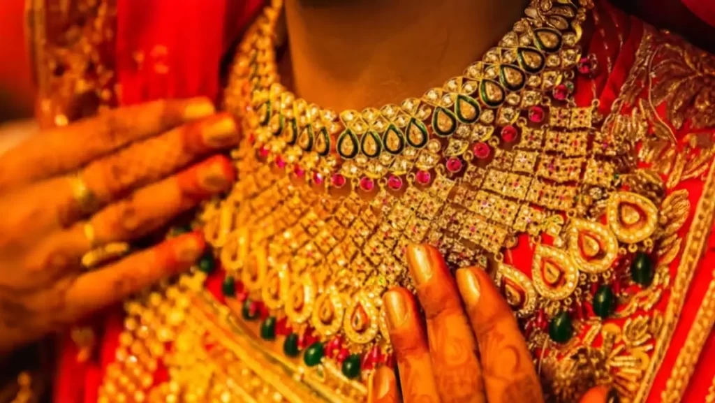 jewelry stocks, Senco Gold share, Goldiam International, Kalyan Jewellers stock, Titan share price, gold price impact, festive season demand