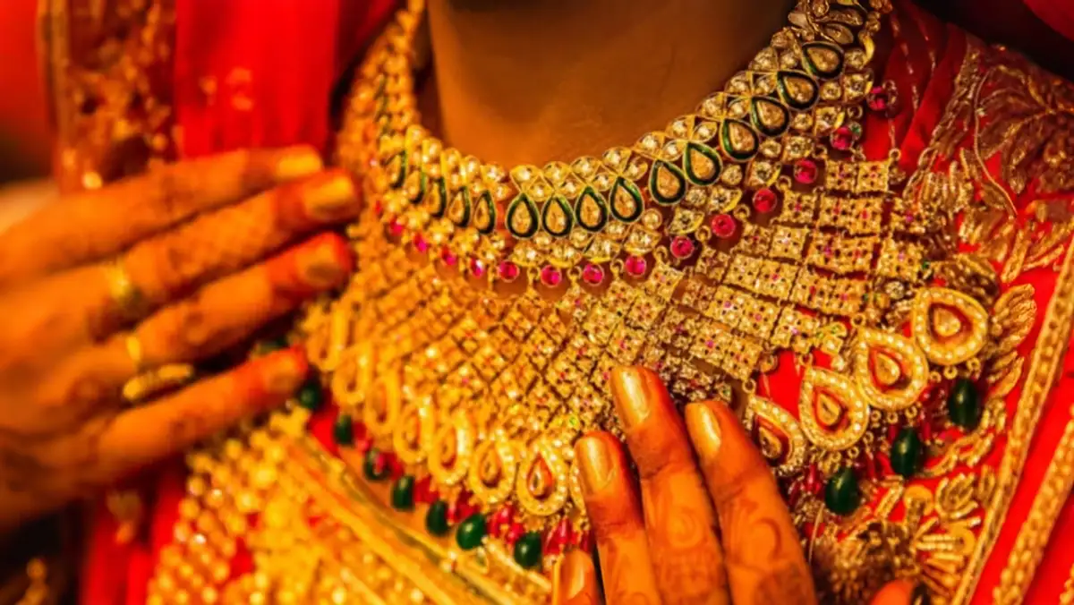 jewelry stocks, Senco Gold share, Goldiam International, Kalyan Jewellers stock, Titan share price, gold price impact, festive season demand