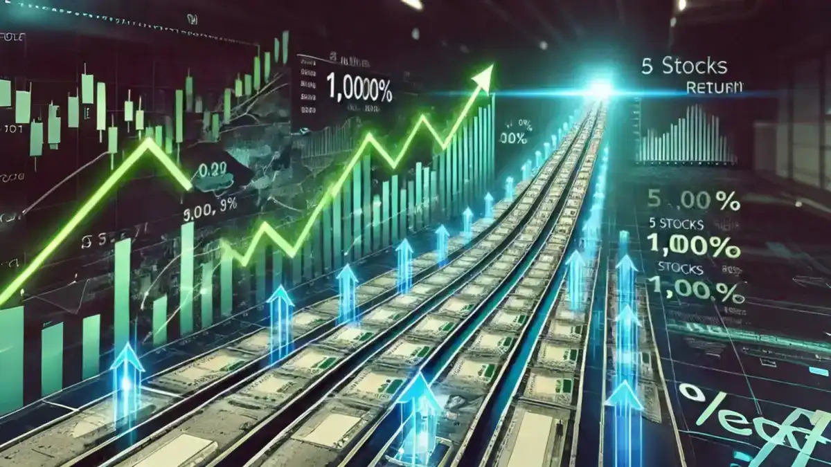 Multibagger Stock,Apollo Micro Systems share,defence multibagger stock,Indian stock market returns,best multibagger stocks 2025,Apollo Micro Systems performance,top Indian multibagger