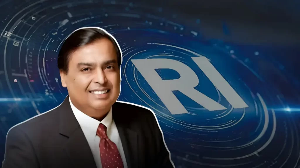 Reliance AI company,Reliance Enterprise Intelligence Limited,Meta Reliance partnership,Reliance AI investment,Mukesh Ambani AI venture,Reliance Meta joint venture,Reliance AI news