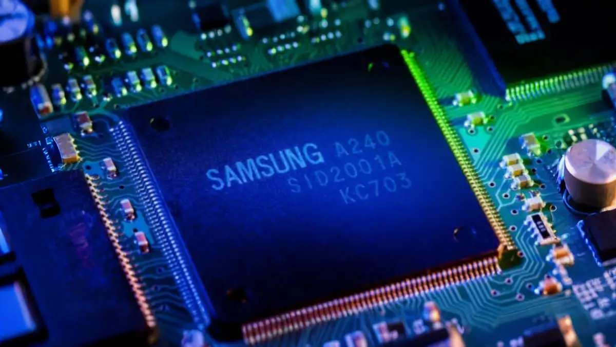 Samsung Q3 Result,Samsung profit Q3,Samsung AI chip demand,Samsung earnings report,Samsung share price,Samsung semiconductor business,Samsung memory chip market