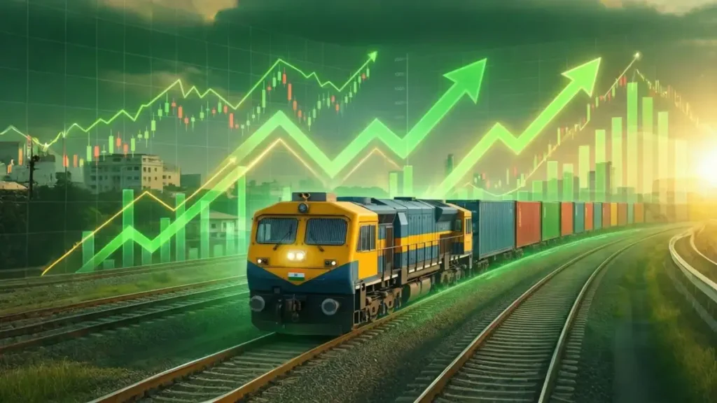 Big Order, RVNL project news, railway PSU stock, railway order book India, RVNL share analysis, government contract news, RVNL quarterly results,