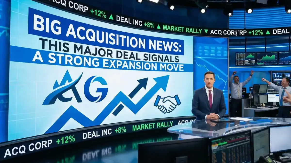 Big Acquisition News, Adani Enterprises acquisition, FSTC stake purchase, aviation training India, defence training expansion, corporate acquisition update, Adani Group news,