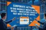 Corporate Actions,bonus record date,stock split update,dividend record date,upcoming corporate actions,bonus stocks India,corporate action news,