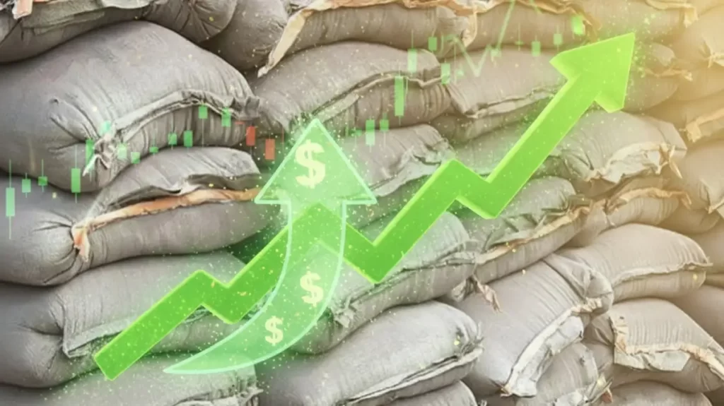 Midcap Cement Stock,Ramco Cements results,cements earnings India,cement sector outlook 2025,infrastructure boom India,long term cement stock,Q2 profit jump stock