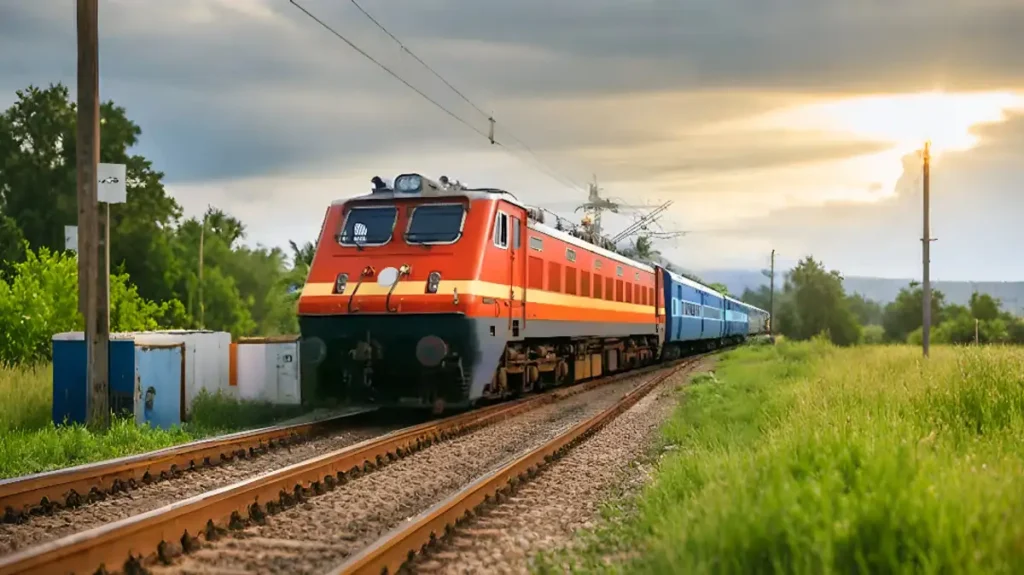 Railway Stock Results, Titagarh Rail Systems, railway manufacturing stocks India, Mumbai Metro contract news, infrastructure growth stocks, Indian railway sector, long term investment stocks